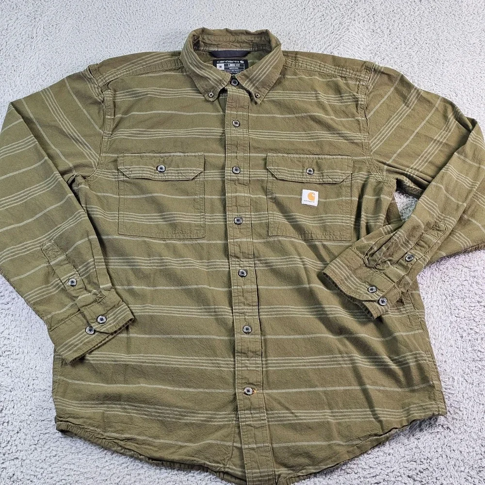 Carhartt shirt mens